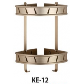 KỆ GÓC 2 TẦNG ZICO KE-12